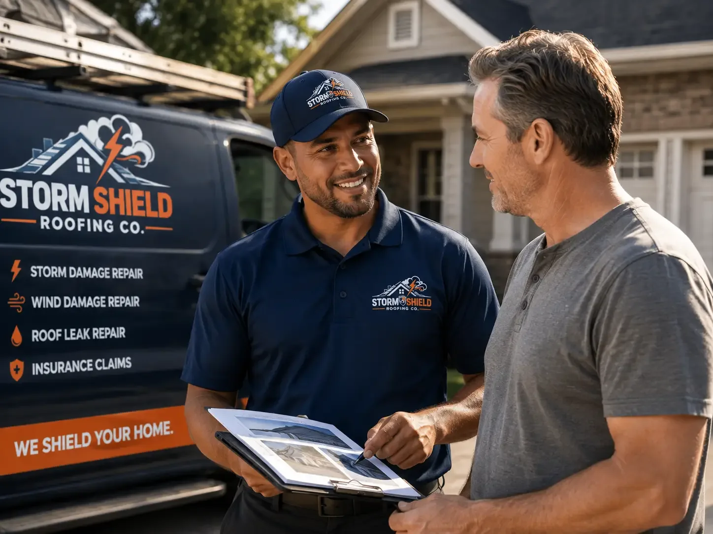 Storm Damage Roof Repair Centennial, WY FAQs